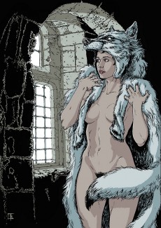 Extrait de Le bois des Vierges -3TT1- Epousailles