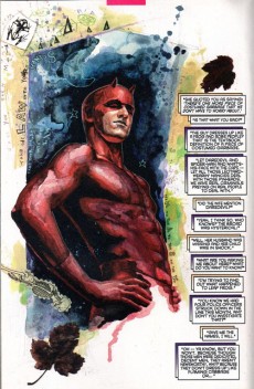 Extrait de Daredevil Vol. 2 (1998) -17'- Wake up, part 2