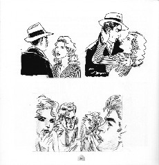 Extrait de Alger la Noire -HS- La guerre d'Algérie vue par Jacques Ferrandez