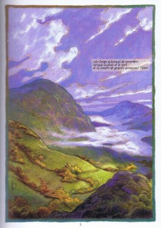 Extrait de Ardalén - Ardalén - Vent de mémoires