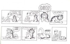 Extrait de Garfield (1980) -1- Garfield at large