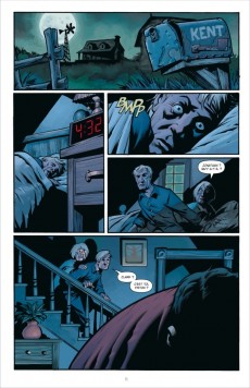 Extrait de Superman (Geoff Johns présente) -2- La grande évasion du Bizarro-Monde