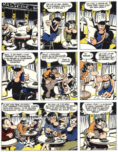 Extrait de Harry Mickson -6- Les vieux copains pleins de pépins