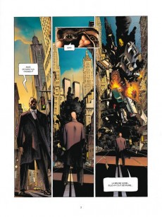 Extrait de L'histoire secrète -30- Ground Zéro