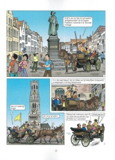 Extrait de Kiekeboe / De Kiekeboes -136- Schijnheilig bloed