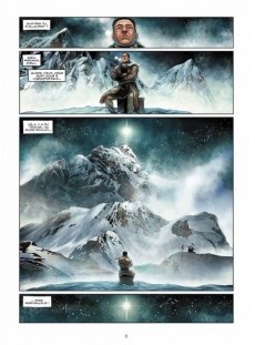 Extrait de L'aéropostale - Des pilotes de légende -1- Guillaumet