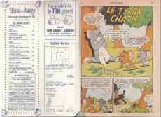 Extrait de Tom & Jerry (2e Série - Sagédition) (Mini Géant) -51- Le tyran châtié