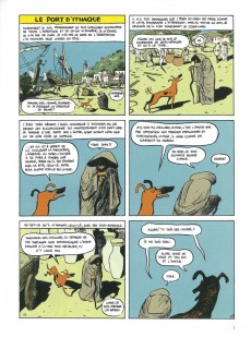 Extrait de Socrate le demi-chien -2a- Ulysse