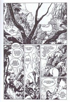 Extrait de Bang Bang -3- Reines de la Savane