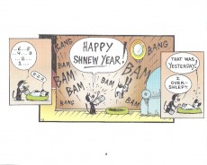 Extrait de Mutts (1996) -HS12- Bonk !