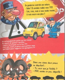 Extrait de Le gros livre des blagues -1- Tome 1