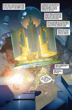 Extrait de Thor: God of Thunder Vol.1 (2013-2014) -3- The God Butcher, Part Three of Five : The Hall of the Lost
