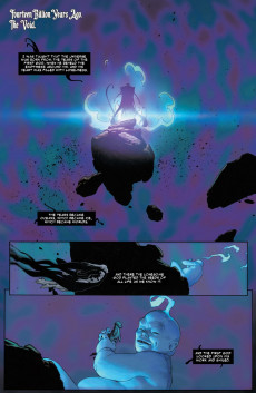 Extrait de Thor: God of Thunder Vol.1 (2013-2014) -5- The God Butcher, Part Five of Five : Dream of the Godless Age