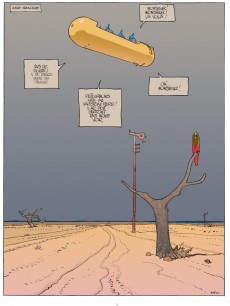 Extrait de Le monde d'Edena -5a2013- Sra