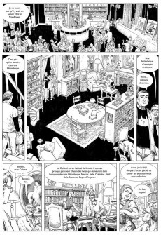 Extrait de CE (Roosevelt) -7- De l'autre côté du miroir 