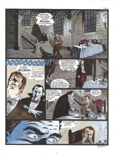 Extrait de Sherlock Holmes (Croquet/Bonte) -5- Le vampire de West End