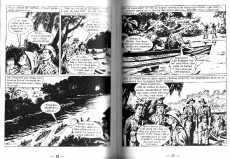 Extrait de Commando (Artima / Arédit) -261- Les canoës de la jungle