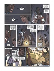 Extrait de Huckleberry Finn (Les Aventures de) (Lefèbvre) -2- Volume 2