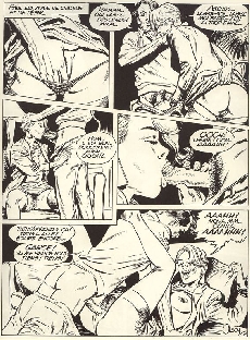 Extrait de Mi-anges mi-démons -1- L'invitation