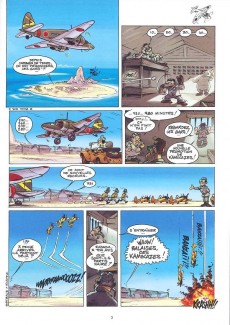 Extrait de Les dézingueurs -3- Appâts de sushi