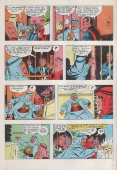 Extrait de Mandrake (1re Série - Remparts) (Mondes Mystérieux - 1) -449- L'homme qui avait trop d'or