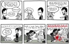 Extrait de Le jeune Lovecraft -1- Tome 1