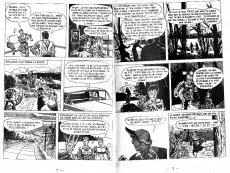 Extrait de Agent Secret X9 (Edition de Poche) -7- ...de toutes les couleurs