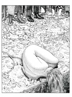 Extrait de Griffes d'ange - Griffes d'Ange