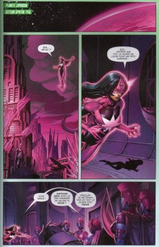Extrait de Green Lantern Saga -15- Numéro 15