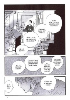 Extrait de Les fleurs du passé -1- Tome 1