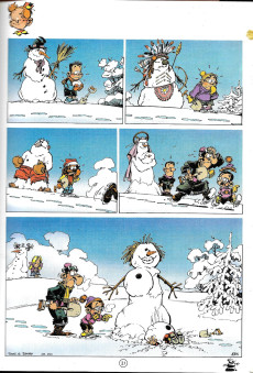 Extrait de Le petit Spirou -6a2003- N'oublie pas ta capuche !