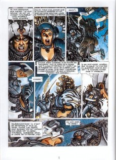 Extrait de La caste des Méta-Barons -5a2000- Tête-D'Acier l'Aïeul