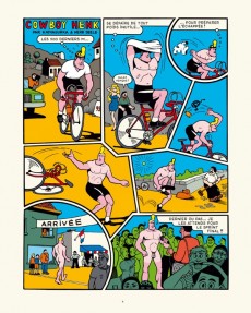 Extrait de Cowboy Henk - Tome 1