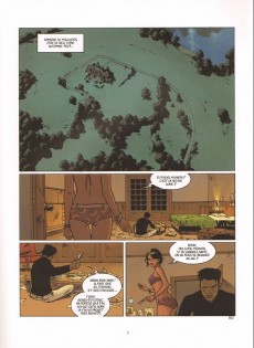 Extrait de Arcane majeur -6- Strange Days