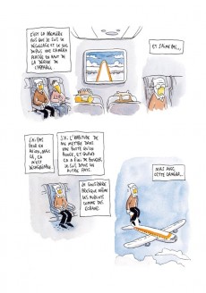 Extrait de Les petits riens de Lewis Trondheim -6- Deux ou trois mois d'éternité