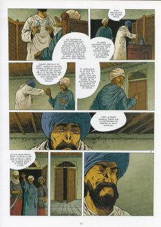 Extrait de Captain Sir Richard Francis Burton -2- Le voyage à la Mecque