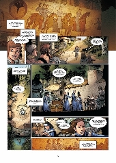 Extrait de La geste des Chevaliers Dragons -16- La Déesse