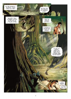 Extrait de Slhoka -7- L'Autre Rive