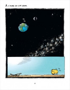 Extrait de Poussin 1er (Les aventures de) -1- Cui suis-je ?