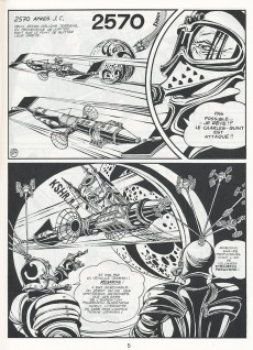 Extrait de L'astronef pirate