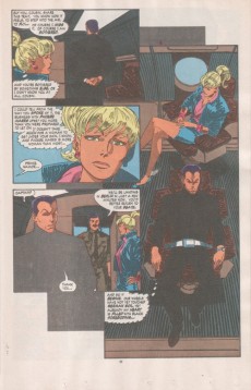 Extrait de Namor, The Sub-Mariner (Marvel - 1990) -10- Dark nativity