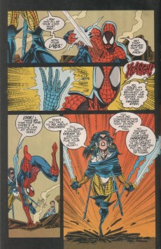 Extrait de Spider-Man Vol.1 (1990) -49- Cold hearts
