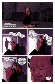 Extrait de Uncanny X-Men (2013) -5- Issue 5