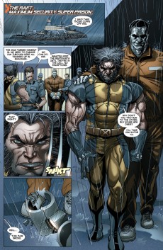 Extrait de Cable and X-Force (2013) -6- Issue 6