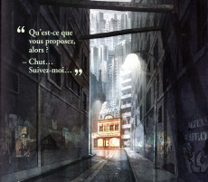 Extrait de Le magasin des suicides -HS- Le livre du film