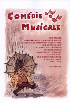 Extrait de Les aventures de Ferdinand Schmurrel -7- Ferdinand fait son Ciné !