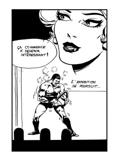 Extrait de Les drôlesses -16- La reine des nouilles