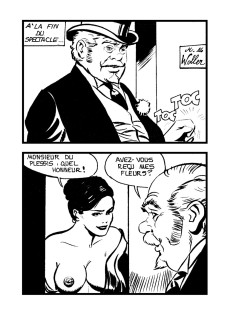 Extrait de Les drôlesses -21- Compte dessus et bois du lait