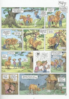 Extrait de Zoé et Pataclop -BO- Zoé et Pataclop & compagnie