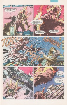 Extrait de Marvel Comics Presents Vol.1 (1988) -83- Weapon X - Chapter eleven
